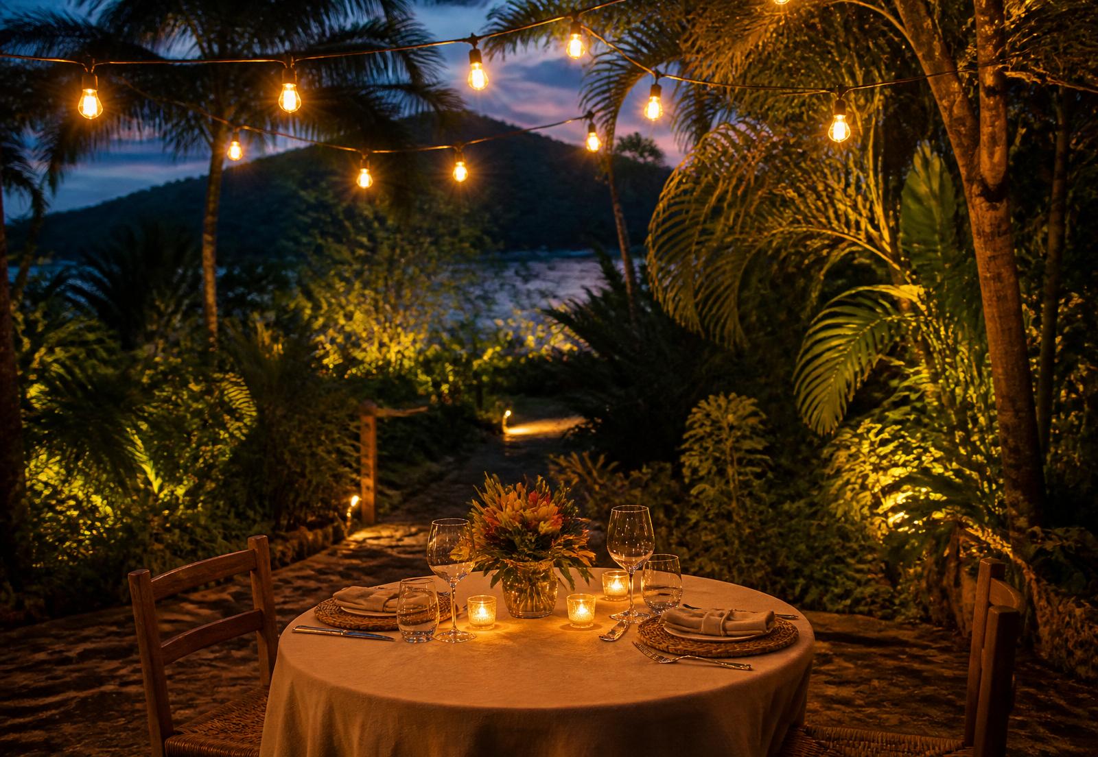 Private Retreats