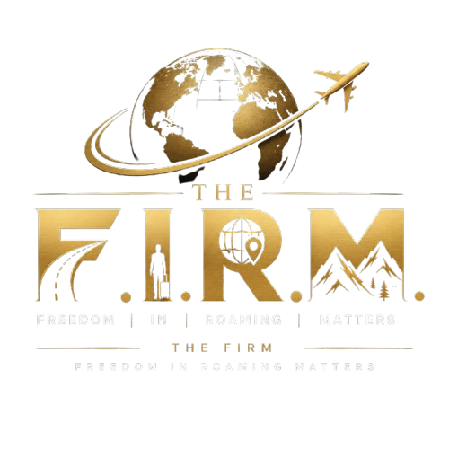The F.I.R.M. Freedom In Roaming Matters